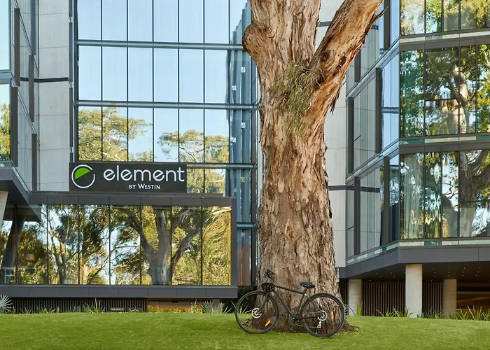 Element Melbourne Richmond Hotel