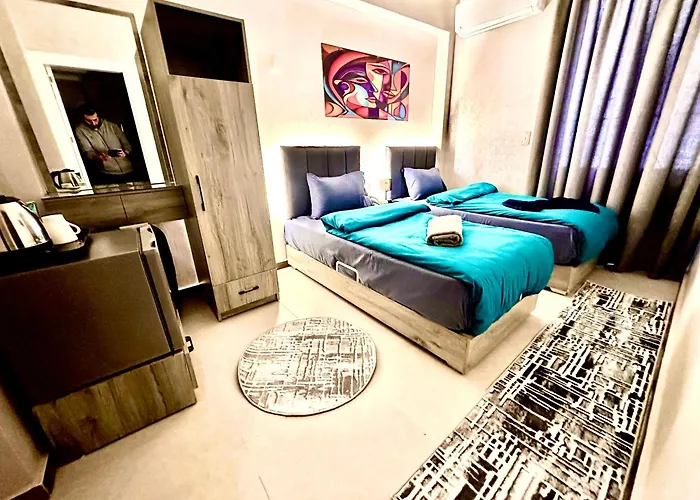 Heritage Hostel Cairo