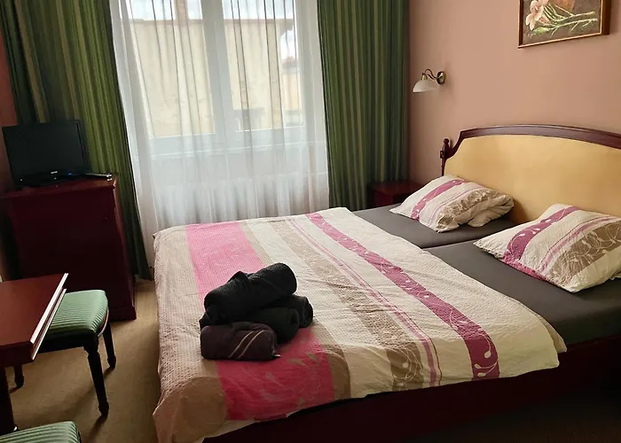 Hotel Hana Marianske Lazne