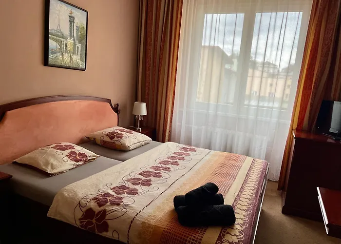 Hotel Hana Marianske Lazne