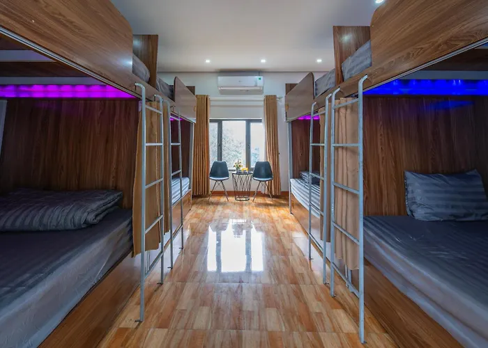 Tam Coc Sunshine Hotel NINH BINH