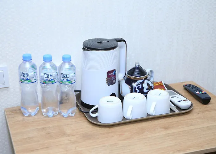 Imron Guest House Samarkand
