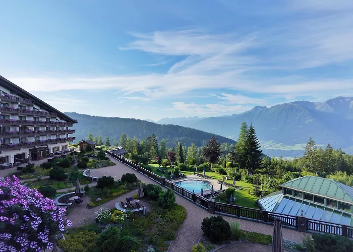 Interalpen-Hotel Tyrol Telfs