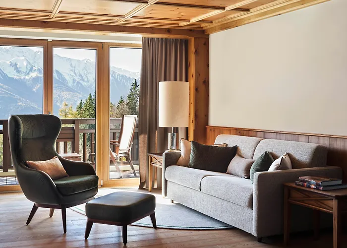 Interalpen-Hotel Tyrol Telfs