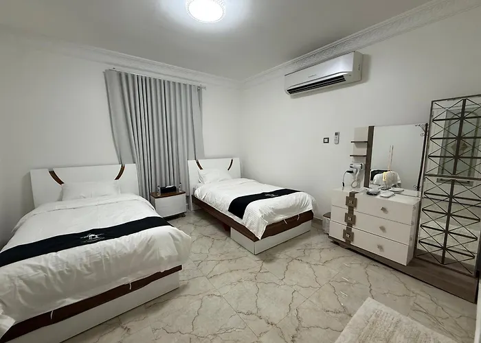 Al-Ghanami Camp Al Ain