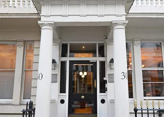 The Portico Hotel London