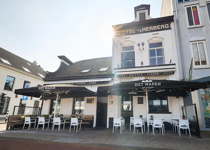 Herberg, Het Wapen Van Tilburg