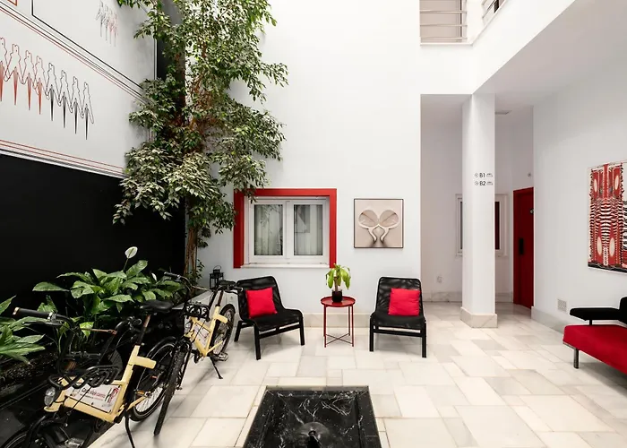 Hotel Del Pintor By Hoteles Con Cultura Malaga