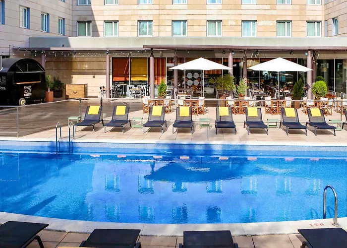 Novotel Barcelona Cornella Cornellà de Llobregat