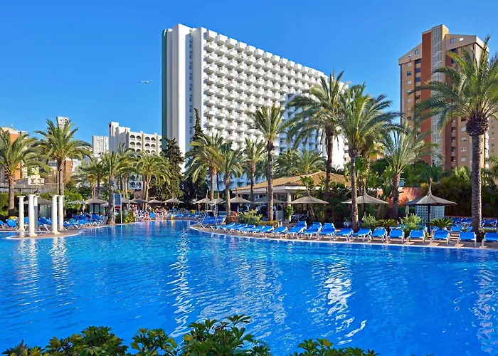 Sol By Melia Pelicanos Ocas Benidorm
