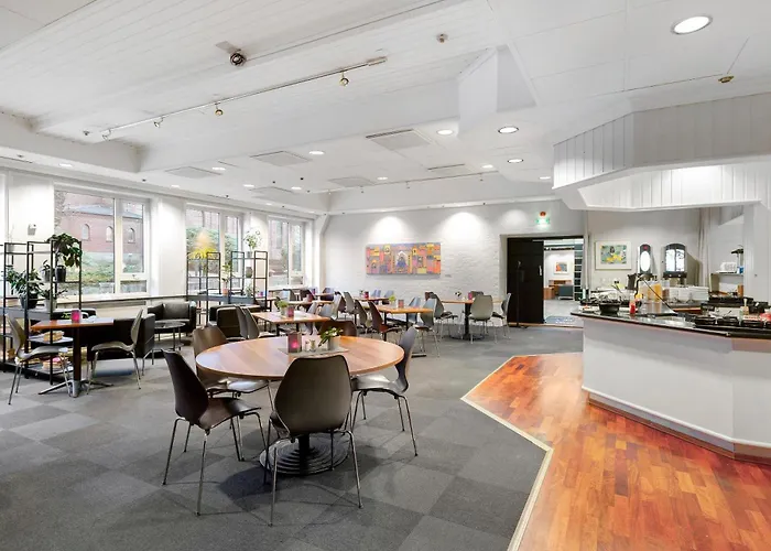 Best Western Hotel Sverre Sandnes 