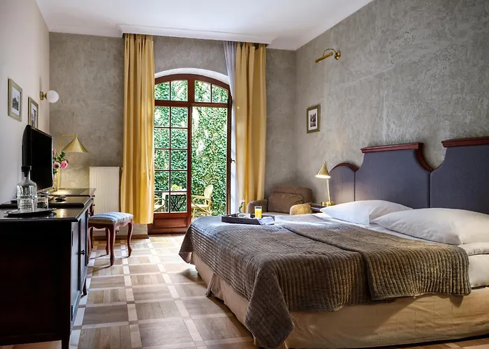 Hotel Maltanski Krakow