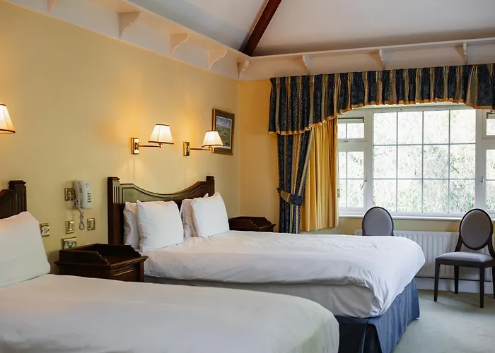 Killeen House Hotel Fossa