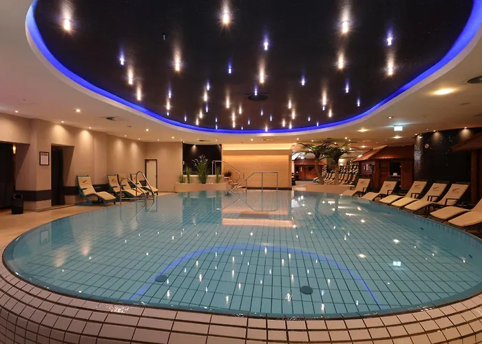 Mauritius Hotel & Therme Cologne