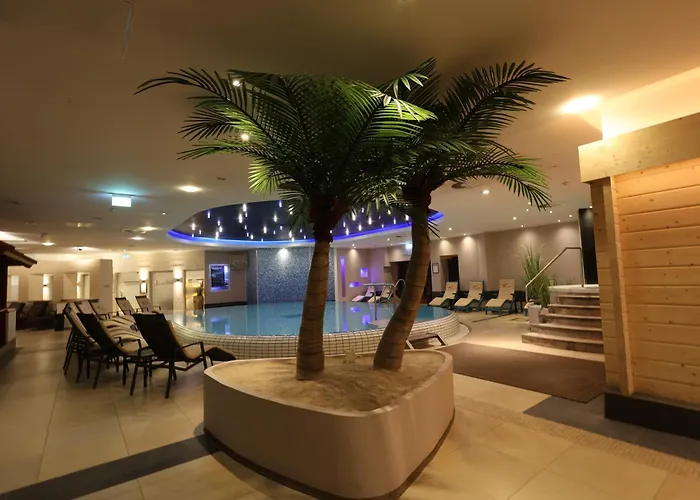 Mauritius Hotel & Therme Cologne