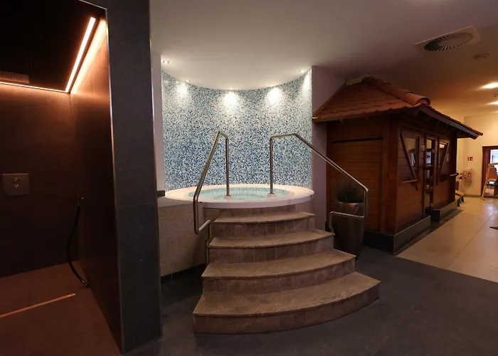 Mauritius Hotel & Therme Cologne