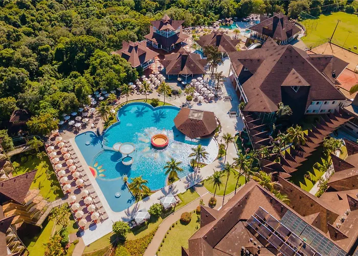 Recanto Cataratas - Thermas, Resort E Convention Foz do Iguacu