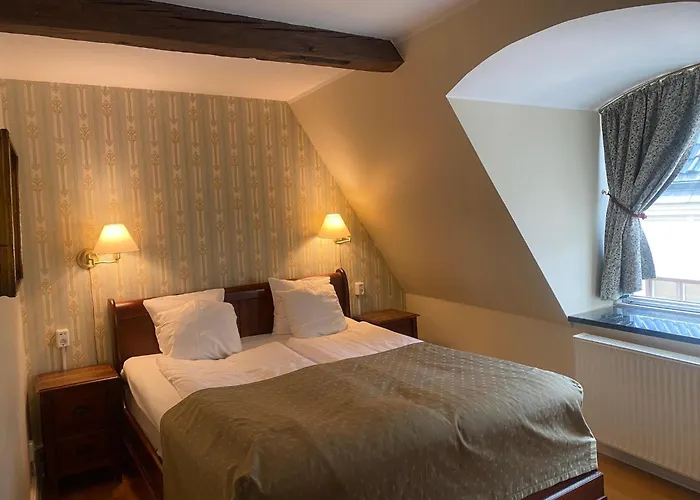 Mayfair Hotel Tunneln Malmo