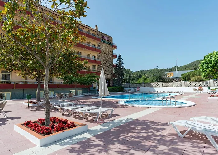 Bluesea Continental Hotel Tossa de Mar