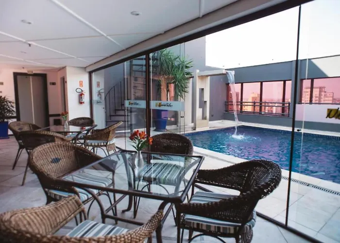 Hotel Golden Park Campinas Cambui By Nacional Inn