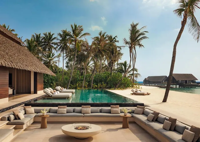One&Only Reethi Rah Hotel