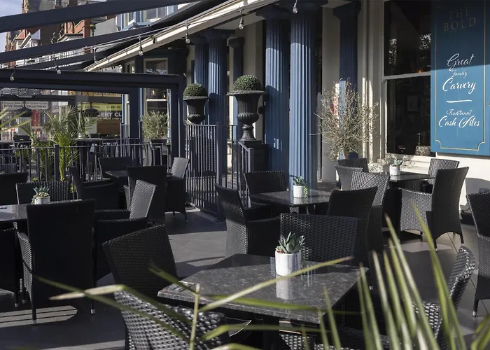 The Bold Hotel; BW Signature Collection Southport