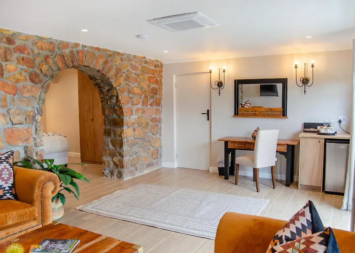 Ikhaya Safari Lodge Cape Town