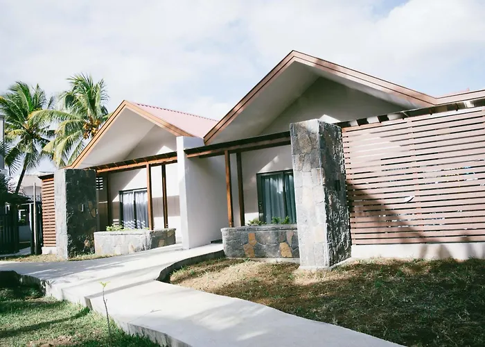 Casa Florida Hotel & Spa Pereybere Beach