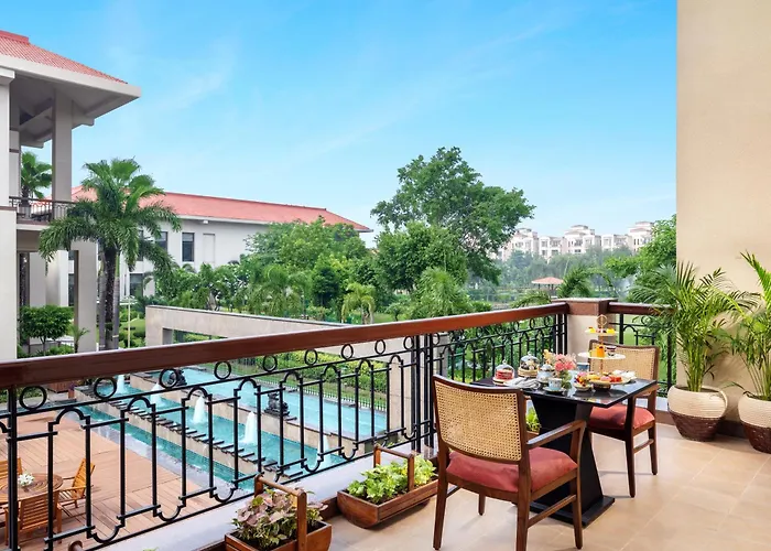 Jaypee Greens Golf And Spa Resort Greater Noida