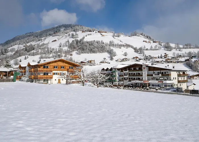 Hotel Der Wastlhof - Direkt An Der Skipiste Wellness & Spa Niederau