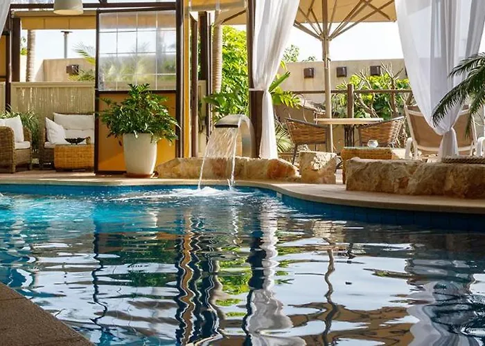 Cnaan Village Boutique Hotel & Spa Had Nes