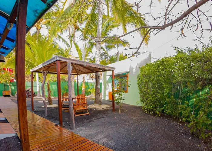 La Casa De Marita Hotel Puerto Villamil