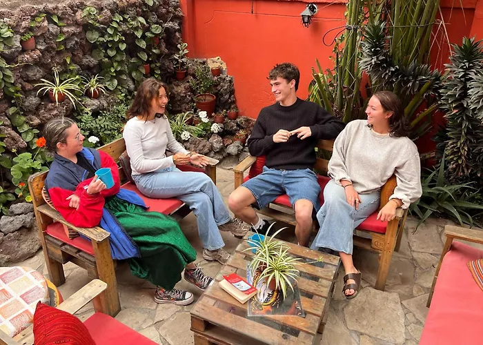 Econunay Hostels Arequipa
