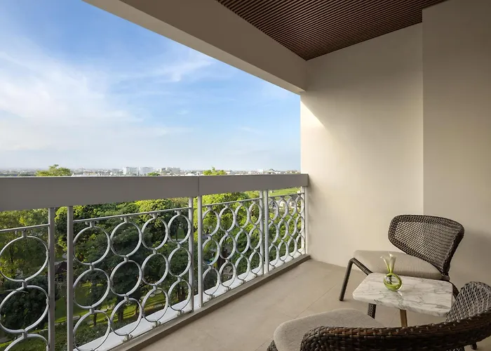 Royal Ambarrukmo Yogyakarta Hotel Maguwo