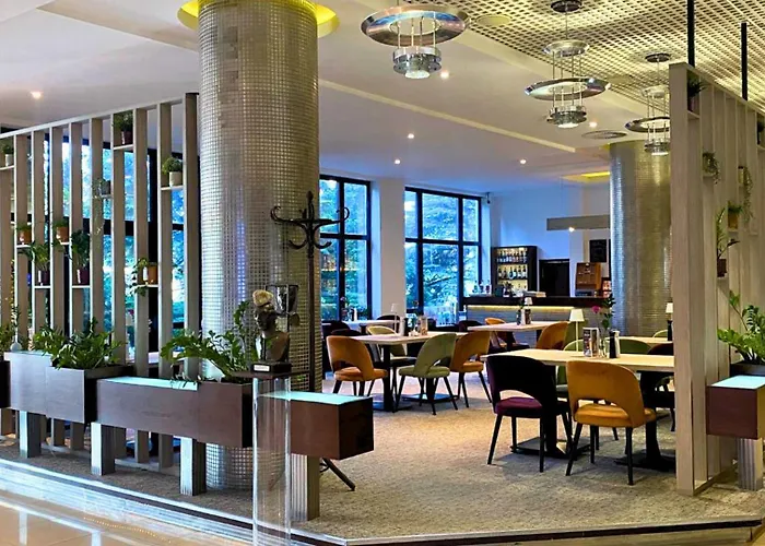 City Hotel Bydgoszcz