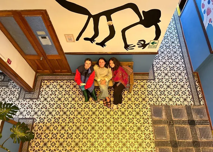 Econunay Hostels Arequipa