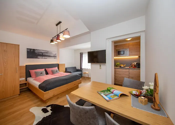 Haus Ditzer - Villa Theresia Zell am See