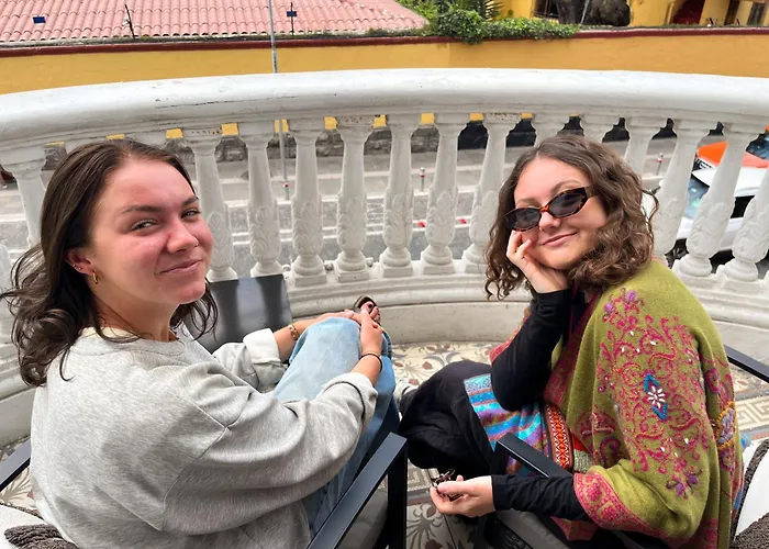 Econunay Hostels Arequipa