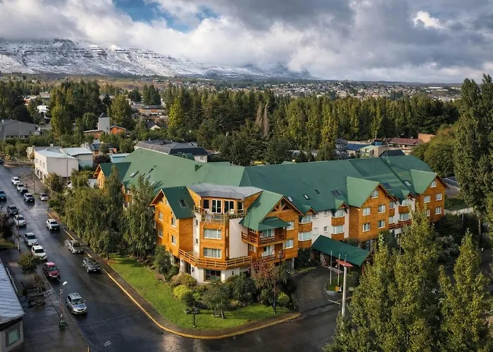 Hotel Kosten Aike El Calafate