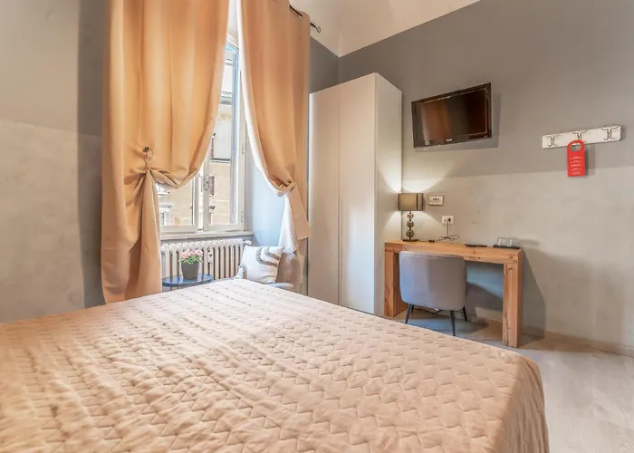 Domus Domas & Boutique - Golden Keys Collection Bed & Breakfast Rome
