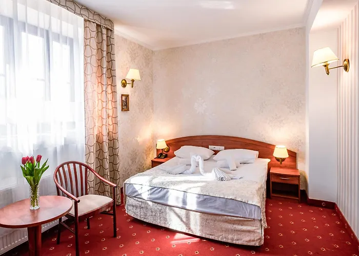 Hotel Restauracja Browar Lwow W Lublinie
