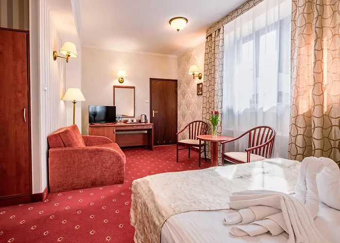 Hotel Restauracja Browar Lwow W Lublinie