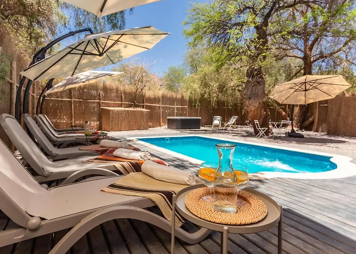 Casa Solcor Boutique Bed & Breakfast San Pedro de Atacama