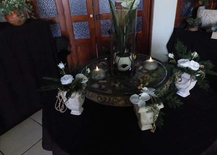 Hotel Villa Romantica Quepos