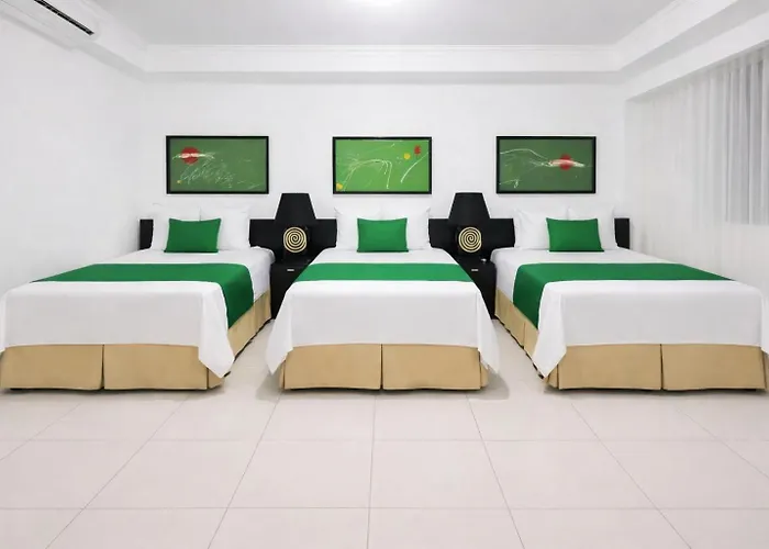 Hotel Galerias Hn San Pedro Sula