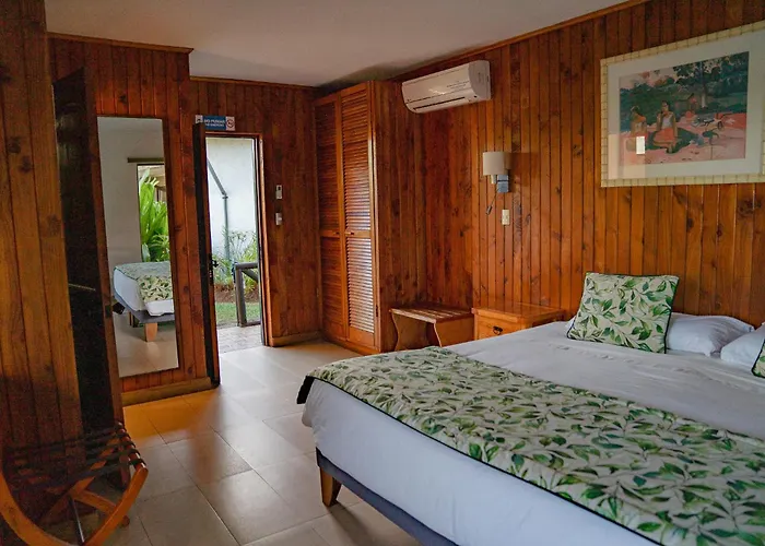 Taha Tai Hotel Hanga Roa