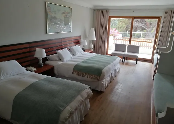 Hotel Marbella Resort Maitencillo 