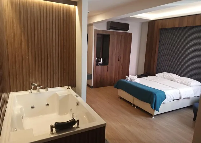 City Port Hotel Trabzon