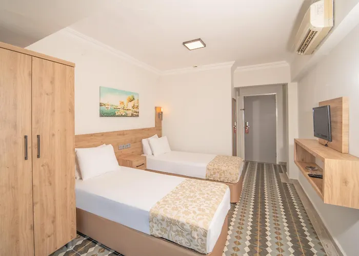 Moda Beach Hotel Marmaris