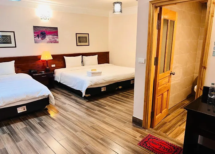 Cat Cat View Hotel Sapa
